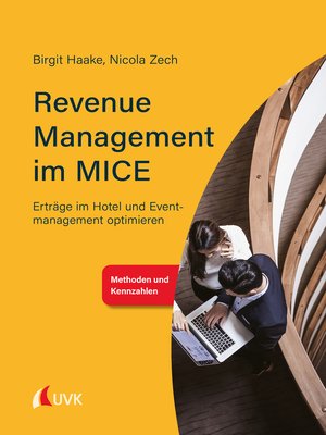 cover image of Revenue Management im MICE